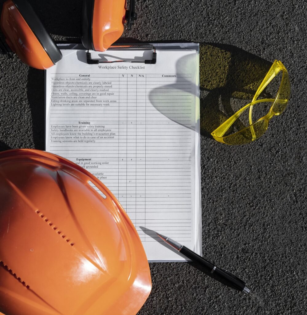 disposition a plat avec equipement de securite disposition a plat avec equipement de securite